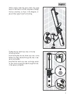 Preview for 9 page of Hans Grohe II Installation Instructions / Warranty