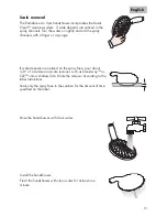 Preview for 15 page of Hans Grohe II Installation Instructions / Warranty