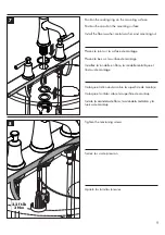 Preview for 9 page of Hans Grohe Joleena 04774 0 Series Installation/User Instructions/Warranty