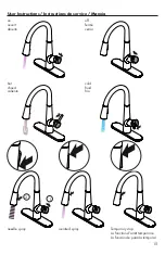 Preview for 15 page of Hans Grohe Joleena 04795 0 Series Installation/User Instructions/Warranty