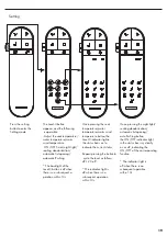 Preview for 19 page of Hans Grohe LavaPura Uno Shower Toilet E 305 22406007 Instructions For Use/Assembly Instructions