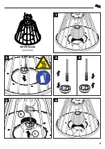 Preview for 5 page of Hans Grohe LED 4 W 93006000 Manual