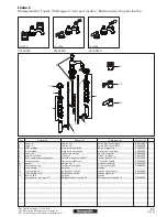 Предварительный просмотр 1 страницы Hans Grohe Limbo C 0604XX0 Parts List