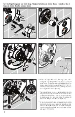 Preview for 14 page of Hans Grohe Locarno 04821 0 Series Installation/User Instructions/Warranty