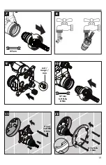 Preview for 19 page of Hans Grohe Locarno 04821 0 Series Installation/User Instructions/Warranty