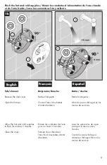 Preview for 9 page of Hans Grohe Locarno 048220 Series Installation/User Instructions/Warranty