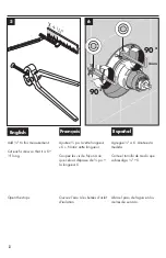 Preview for 12 page of Hans Grohe Locarno 048220 Series Installation/User Instructions/Warranty