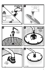 Preview for 39 page of Hans Grohe Locarno 048220 Series Installation/User Instructions/Warranty