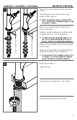 Preview for 7 page of Hans Grohe Locarno 04853 0 Series Installation/User Instructions/Warranty