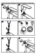 Preview for 9 page of Hans Grohe Locarno 110 04810 0 Series Installation/User Instructions/Warranty