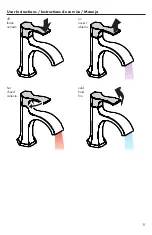 Preview for 11 page of Hans Grohe Locarno 110 04810 0 Series Installation/User Instructions/Warranty