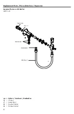 Предварительный просмотр 32 страницы Hans Grohe Locarno 240 1-Jet 04823 0 Series User Instructions