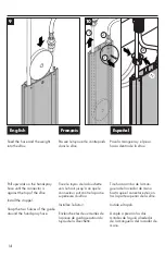 Предварительный просмотр 14 страницы Hans Grohe Locarno 320 Select sBox 04828 0 Series Installation/User Instructions/Warranty