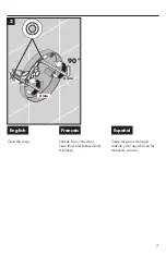 Preview for 7 page of Hans Grohe Locarno Thermostatic Trim with Volume Control and Diverter... Installation/User Instructions/Warranty