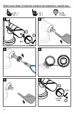 Preview for 12 page of Hans Grohe Locarno Installation/User Instructions/Warranty