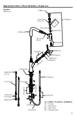 Preview for 13 page of Hans Grohe Locarno Installation/User Instructions/Warranty