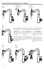 Preview for 14 page of Hans Grohe Locarno Installation/User Instructions/Warranty