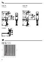 Предварительный просмотр 8 страницы Hans Grohe Logis 100 71100 7 Series Instructions For Use/Assembly Instructions