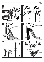 Предварительный просмотр 3 страницы Hans Grohe Logis 100 CoolStart Instructions For Use/Assembly Instructions