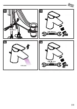 Предварительный просмотр 5 страницы Hans Grohe Logis 100 CoolStart Instructions For Use/Assembly Instructions