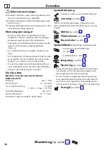 Preview for 16 page of Hans Grohe Logis 110 Fine 71251000 Instructions For Use/Assembly Instructions