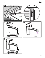 Предварительный просмотр 33 страницы Hans Grohe Logis 120 CoolStart Eco Instructions For Use/Assembly Instructions