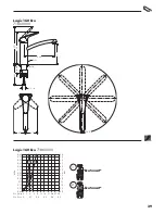 Предварительный просмотр 39 страницы Hans Grohe Logis 120 CoolStart Eco Instructions For Use/Assembly Instructions