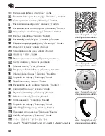 Preview for 40 page of Hans Grohe Logis 160 CoolStart Eco Instructions For Use/Assembly Instructions