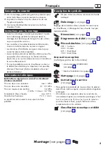 Preview for 3 page of Hans Grohe Logis 210 71130 Series Assembly Instructions Manual