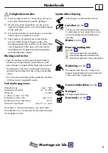 Preview for 7 page of Hans Grohe Logis 31515000 Instructions For Use/Assembly Instructions