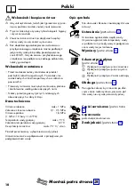 Preview for 10 page of Hans Grohe Logis 31515000 Instructions For Use/Assembly Instructions