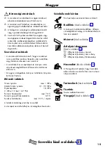 Preview for 15 page of Hans Grohe Logis 31515000 Instructions For Use/Assembly Instructions