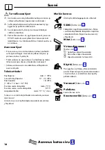 Preview for 16 page of Hans Grohe Logis 31515000 Instructions For Use/Assembly Instructions