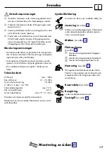 Preview for 17 page of Hans Grohe Logis 31515000 Instructions For Use/Assembly Instructions