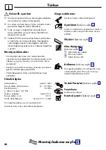 Preview for 20 page of Hans Grohe Logis 31515000 Instructions For Use/Assembly Instructions