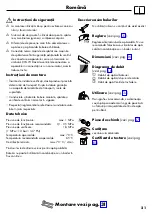 Preview for 21 page of Hans Grohe Logis 31515000 Instructions For Use/Assembly Instructions