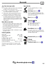 Preview for 23 page of Hans Grohe Logis 31515000 Instructions For Use/Assembly Instructions