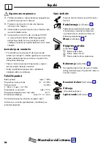 Preview for 26 page of Hans Grohe Logis 31515000 Instructions For Use/Assembly Instructions