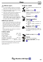 Preview for 29 page of Hans Grohe Logis 31515000 Instructions For Use/Assembly Instructions