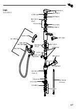 Preview for 37 page of Hans Grohe Logis 31515000 Instructions For Use/Assembly Instructions