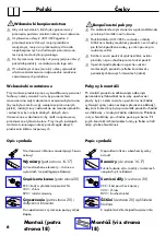 Preview for 6 page of Hans Grohe Logis 40511 Series Instructions For Use/Assembly Instructions