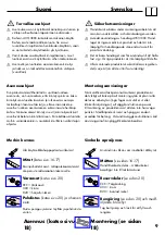 Preview for 9 page of Hans Grohe Logis 40511 Series Instructions For Use/Assembly Instructions