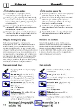 Preview for 12 page of Hans Grohe Logis 40511 Series Instructions For Use/Assembly Instructions