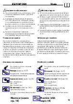 Preview for 15 page of Hans Grohe Logis 40511 Series Instructions For Use/Assembly Instructions