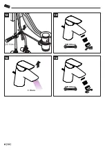 Preview for 6 page of Hans Grohe Logis 70 71070000 Instructions For Use/Assembly Instructions