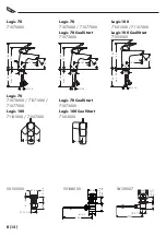 Preview for 8 page of Hans Grohe Logis 70 71070000 Instructions For Use/Assembly Instructions