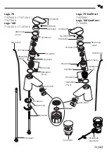 Preview for 11 page of Hans Grohe Logis 70 71070000 Instructions For Use/Assembly Instructions