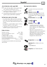 Preview for 3 page of Hans Grohe Logis 70 71071010 Instructions For Use/Assembly Instructions