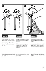 Preview for 7 page of Hans Grohe Logis 70 71078 1 Series Installation/User Instructions/Warranty