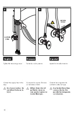 Preview for 10 page of Hans Grohe Logis 70 71078 1 Series Installation/User Instructions/Warranty